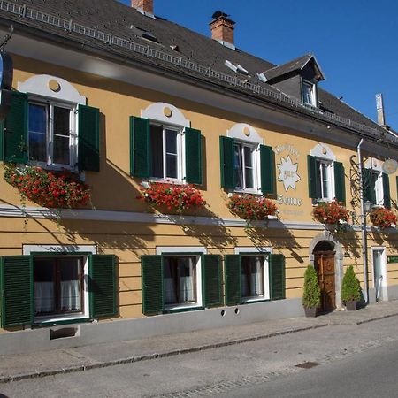 Gasthof Zur Sonne Übelbach Extérieur photo