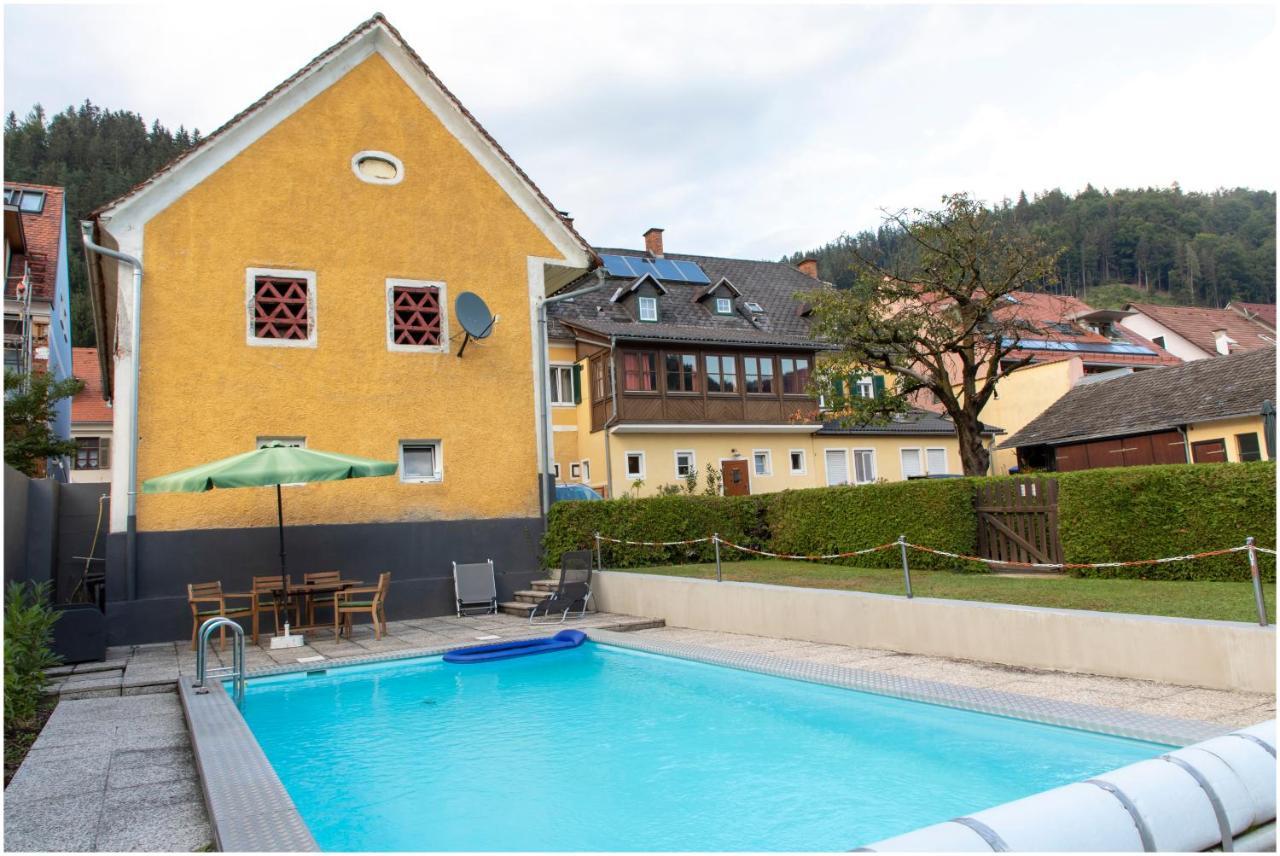 Gasthof Zur Sonne Übelbach Extérieur photo