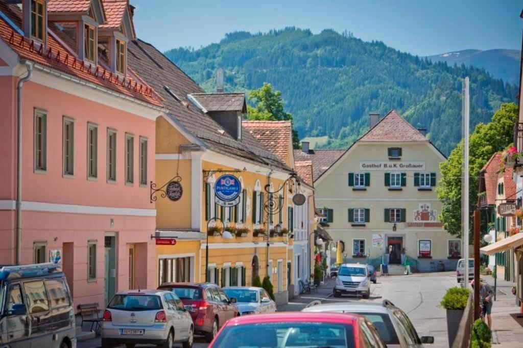 Gasthof Zur Sonne Übelbach Extérieur photo
